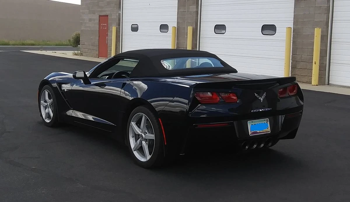 2014 Chevrolet Corvette C7 - Image 4 of 24