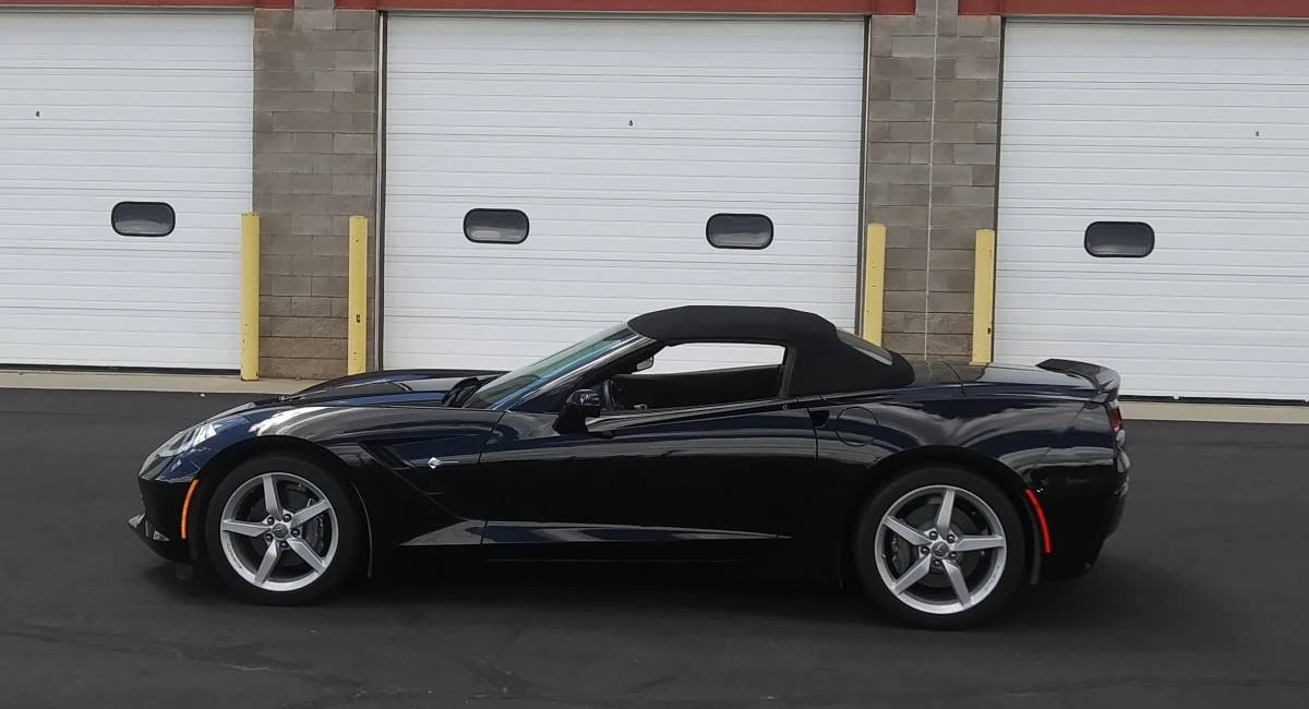 2014 Chevrolet Corvette C7 - Image 5 of 24