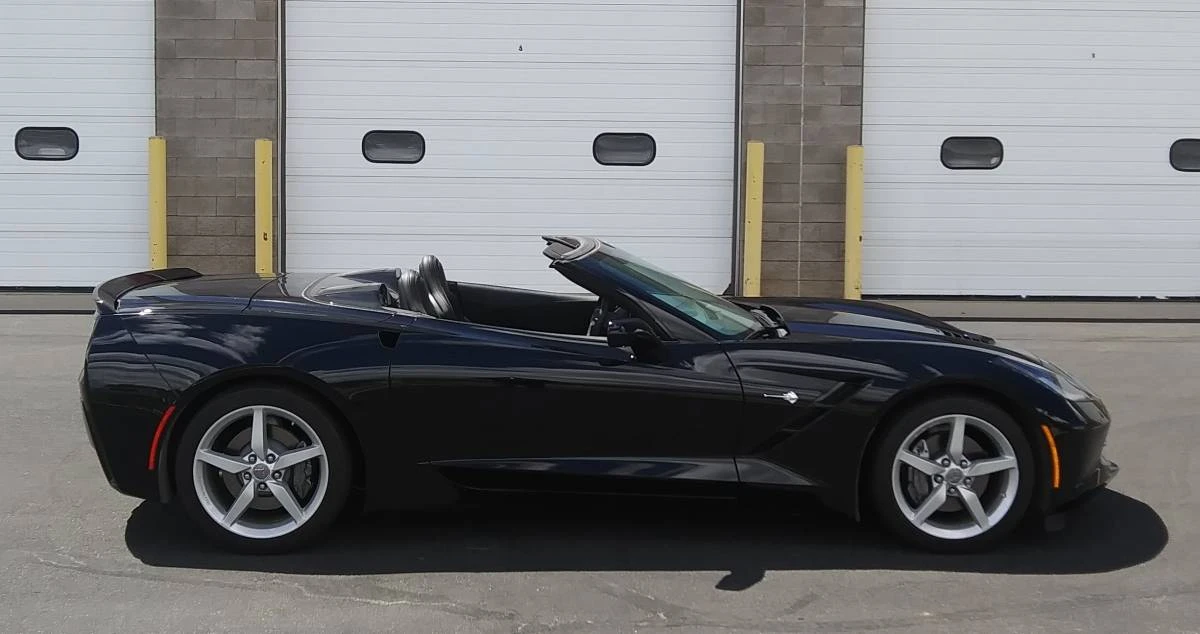 2014 Chevrolet Corvette C7 - Image 8 of 24