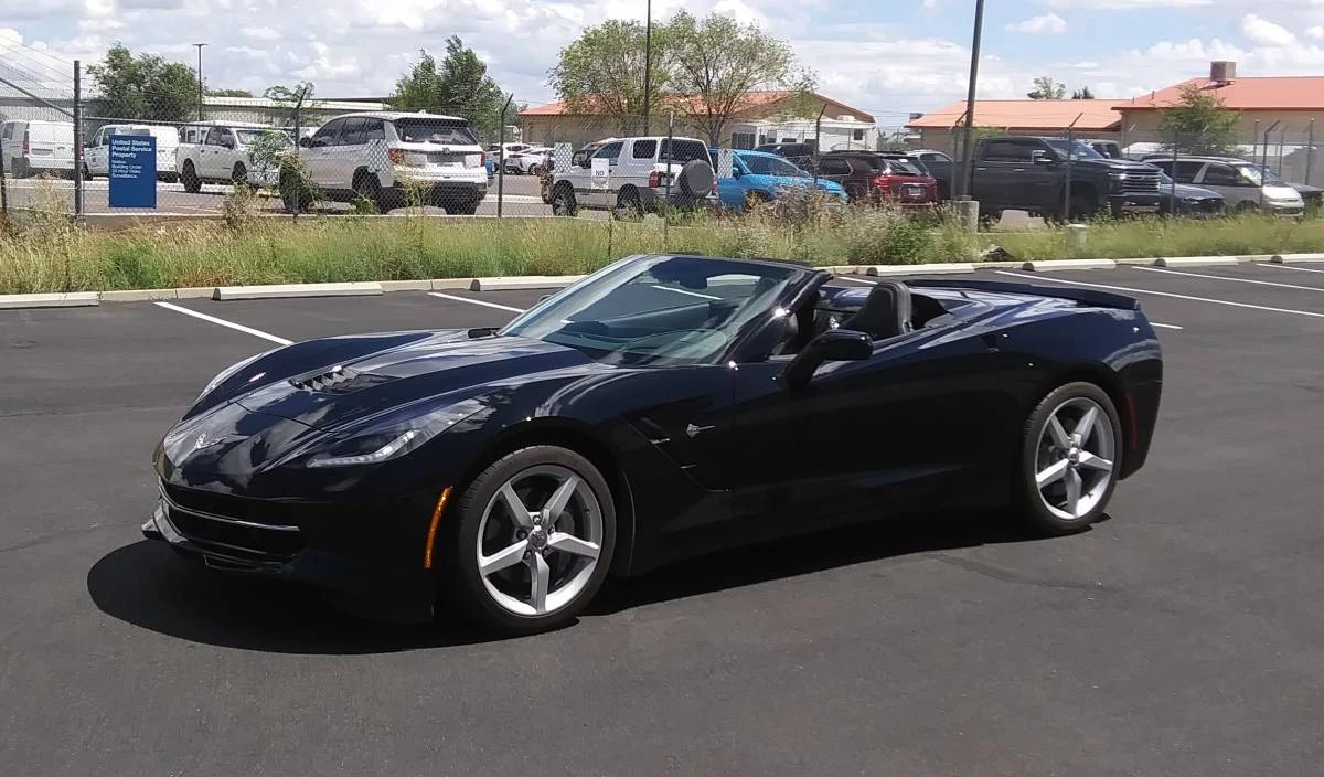 2014 Chevrolet Corvette C7 - Image 11 of 24