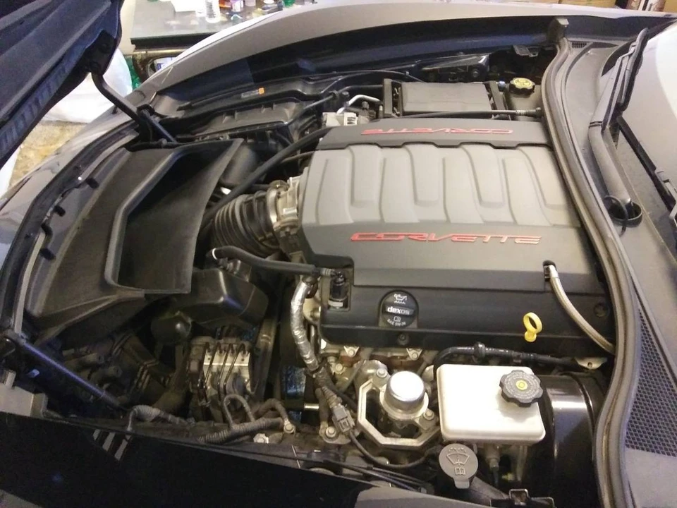 2014 Chevrolet Corvette C7 - Image 17 of 24