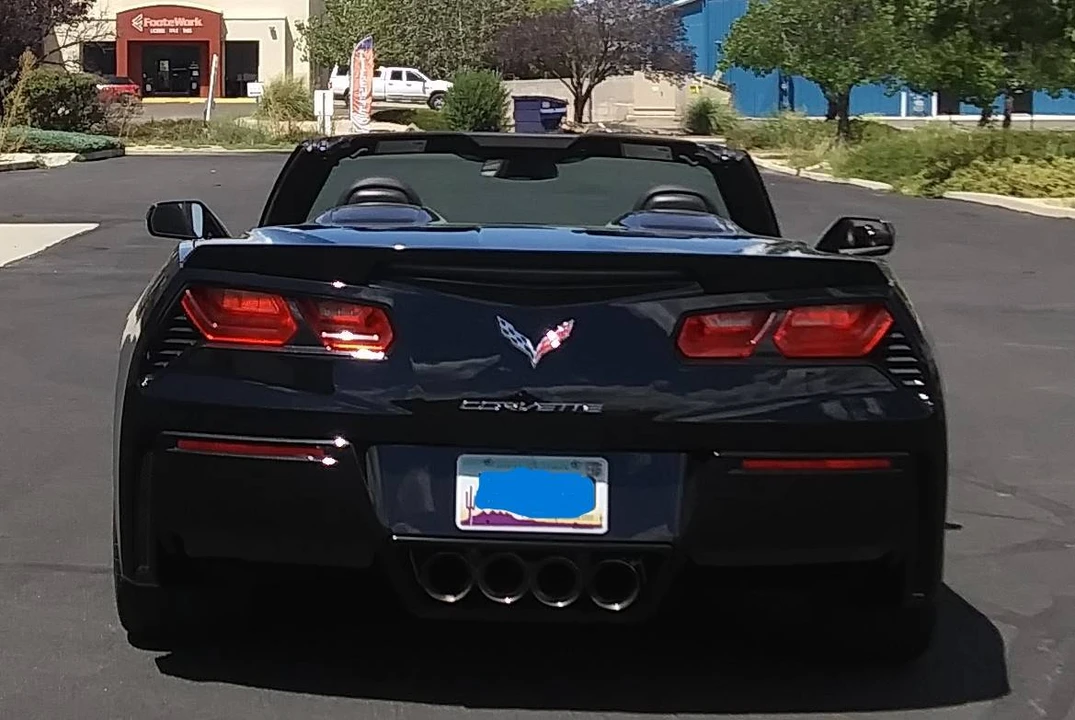 2014 Chevrolet Corvette C7 - Image 14 of 24