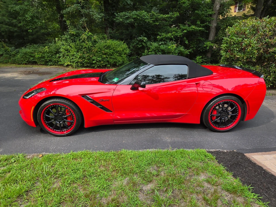 2014 Chevrolet Corvette C7 - Image 1 of 8
