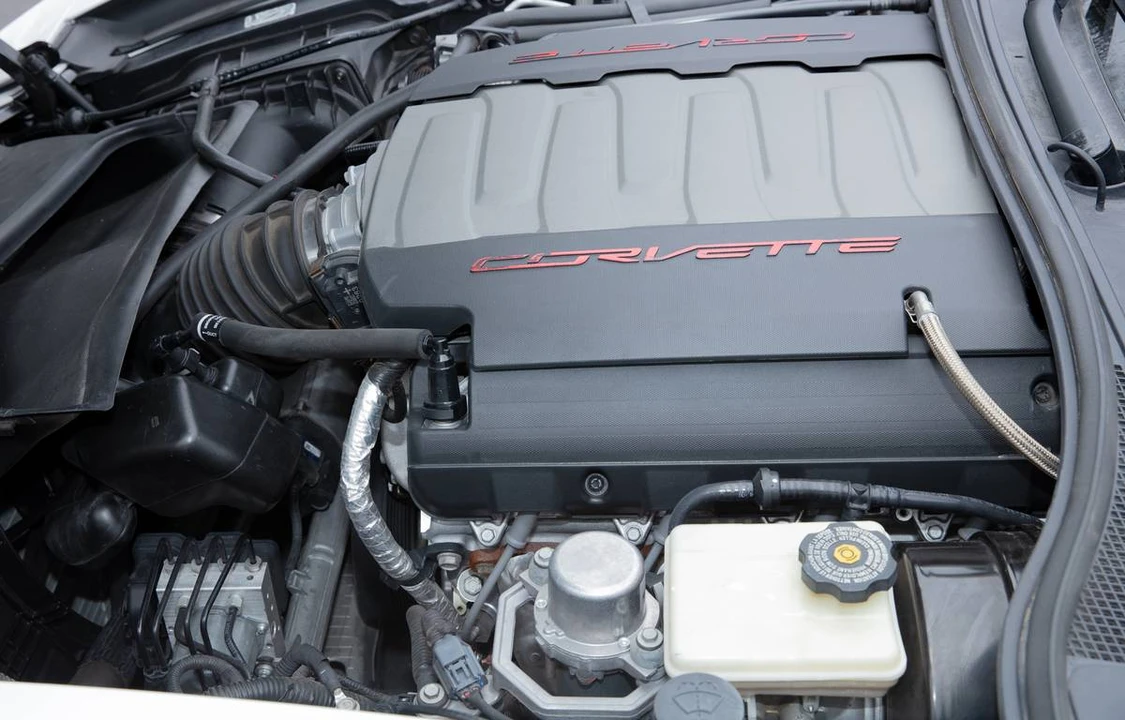 2014 Chevrolet Corvette C7 - Image 20 of 21