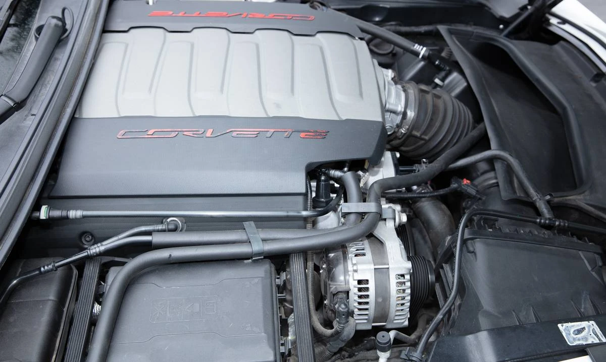 2014 Chevrolet Corvette C7 - Image 21 of 21