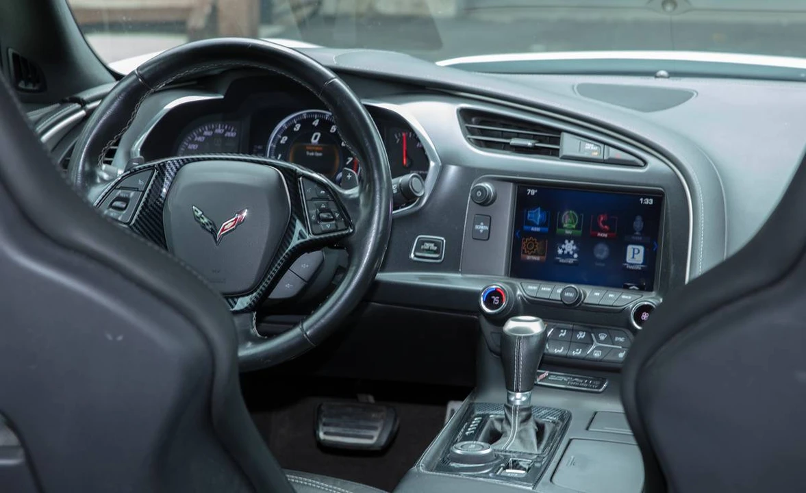 2014 Chevrolet Corvette C7 - Image 15 of 21