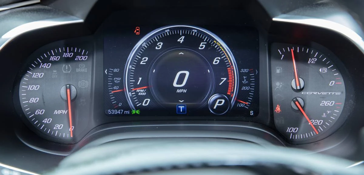 2014 Chevrolet Corvette C7 - Image 17 of 21