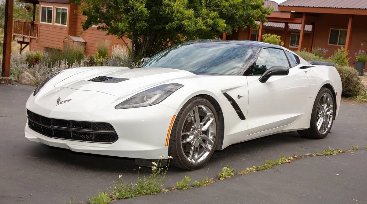 2014 Chevrolet Corvette C7 - Image 3 of 21
