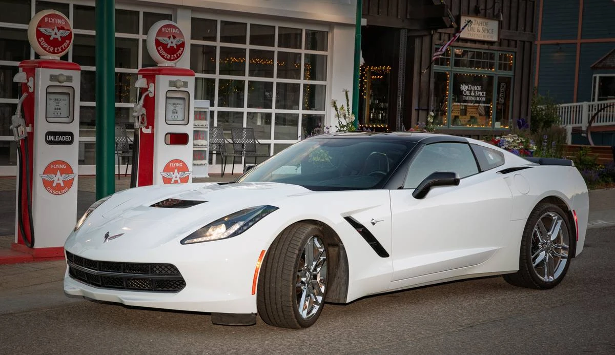 2014 Chevrolet Corvette C7 - Image 2 of 21