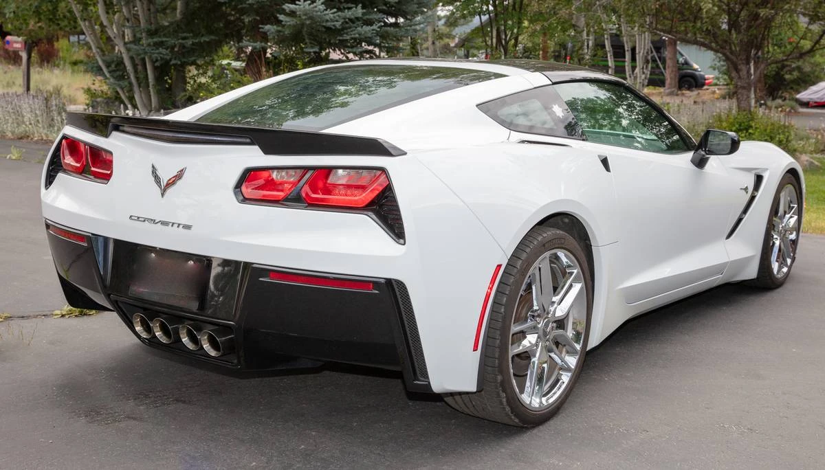 2014 Chevrolet Corvette C7 - Image 7 of 21