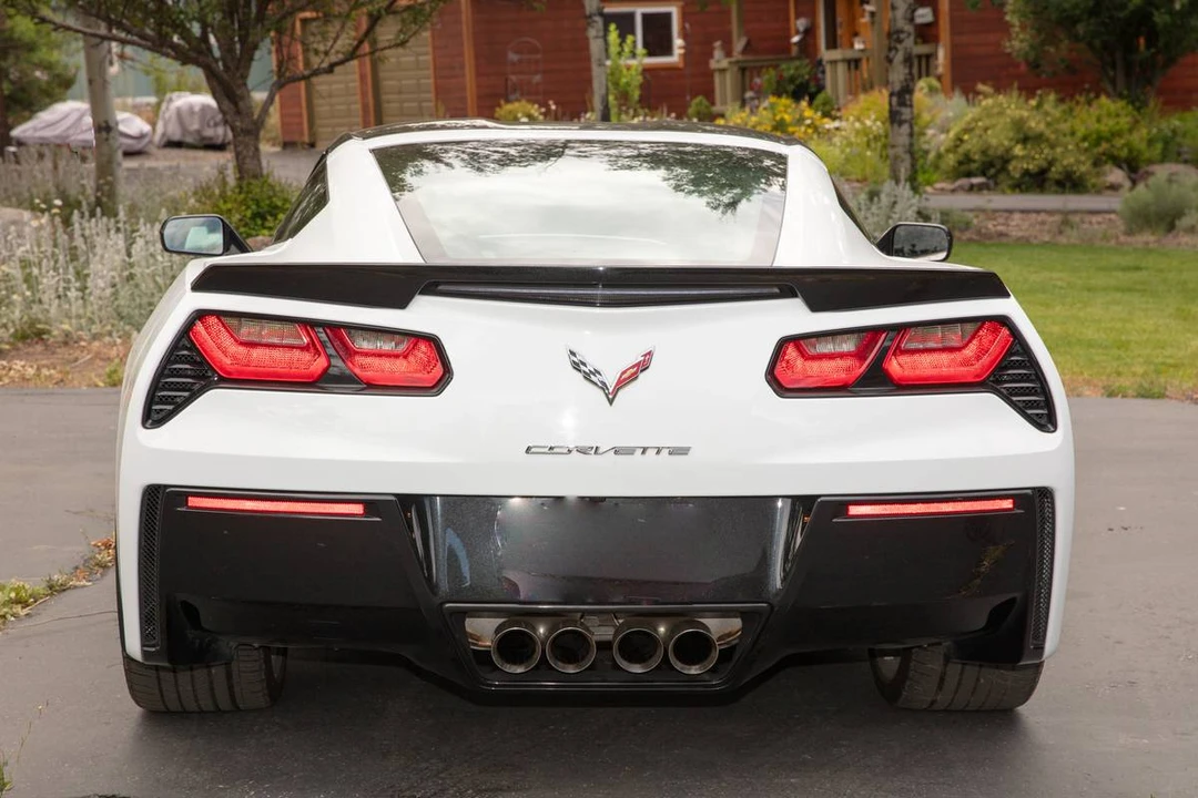 2014 Chevrolet Corvette C7 - Image 8 of 21