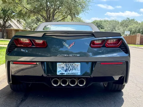 2014 Chevrolet Corvette C7 - Image 4 of 11