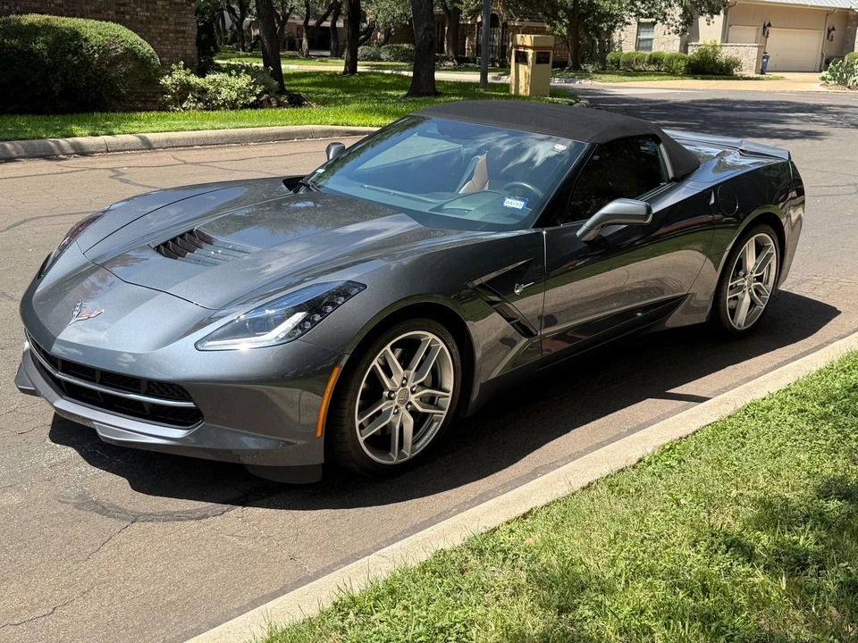 2014 Chevrolet Corvette C7 - Image 2 of 11