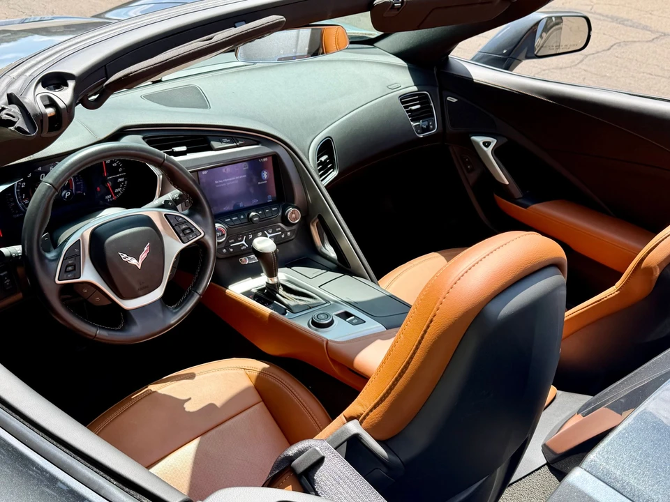 2014 Chevrolet Corvette C7 - Image 8 of 11