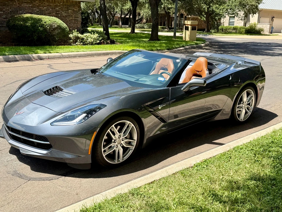 2014 Chevrolet Corvette C7 - Image 1 of 11