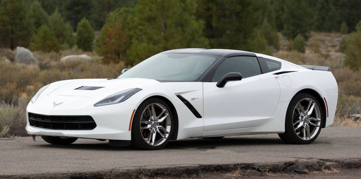 2014 Chevrolet Corvette C7 - Image 3 of 7