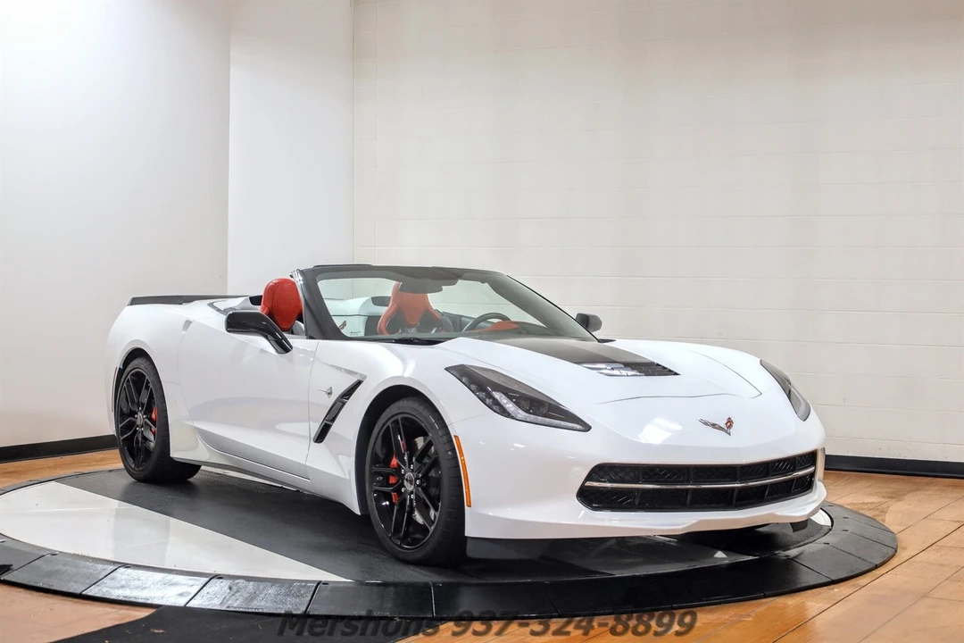 2014 Chevrolet Corvette C7 - Image 8 of 19