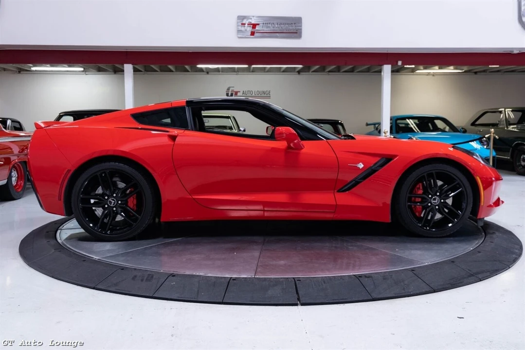2014 Chevrolet Corvette C7 - Image 4 of 4