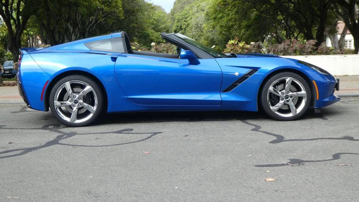 2014 Chevrolet Corvette C7 - Image 5 of 24