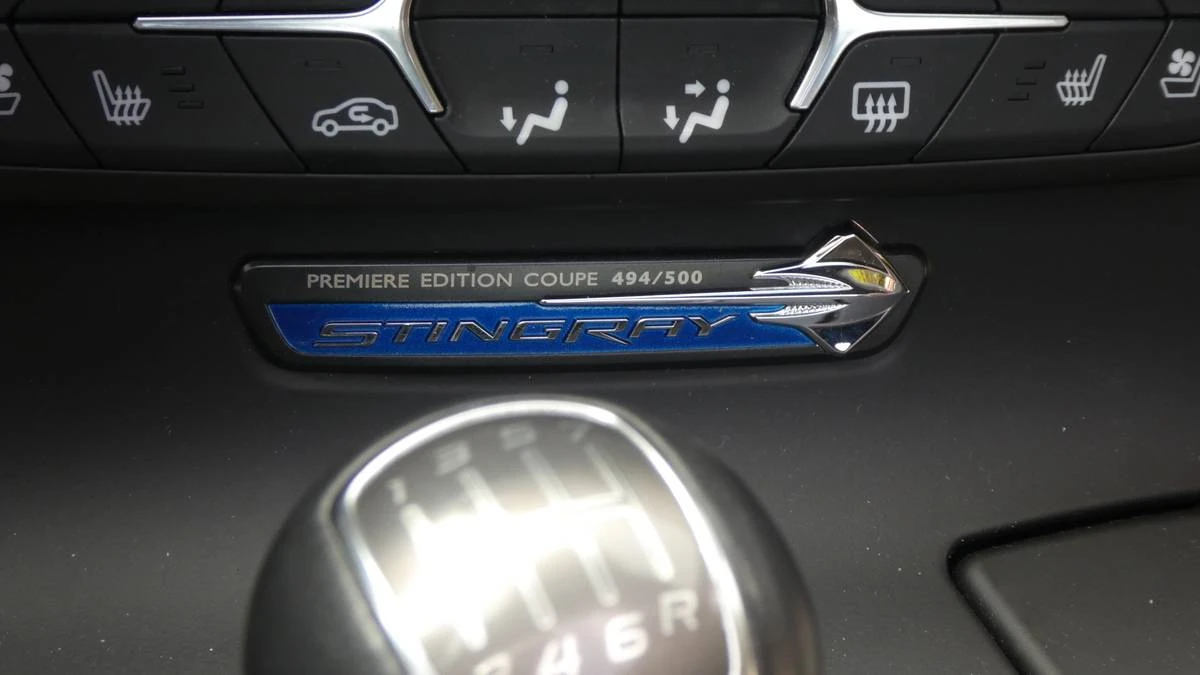 2014 Chevrolet Corvette C7 - Image 8 of 24