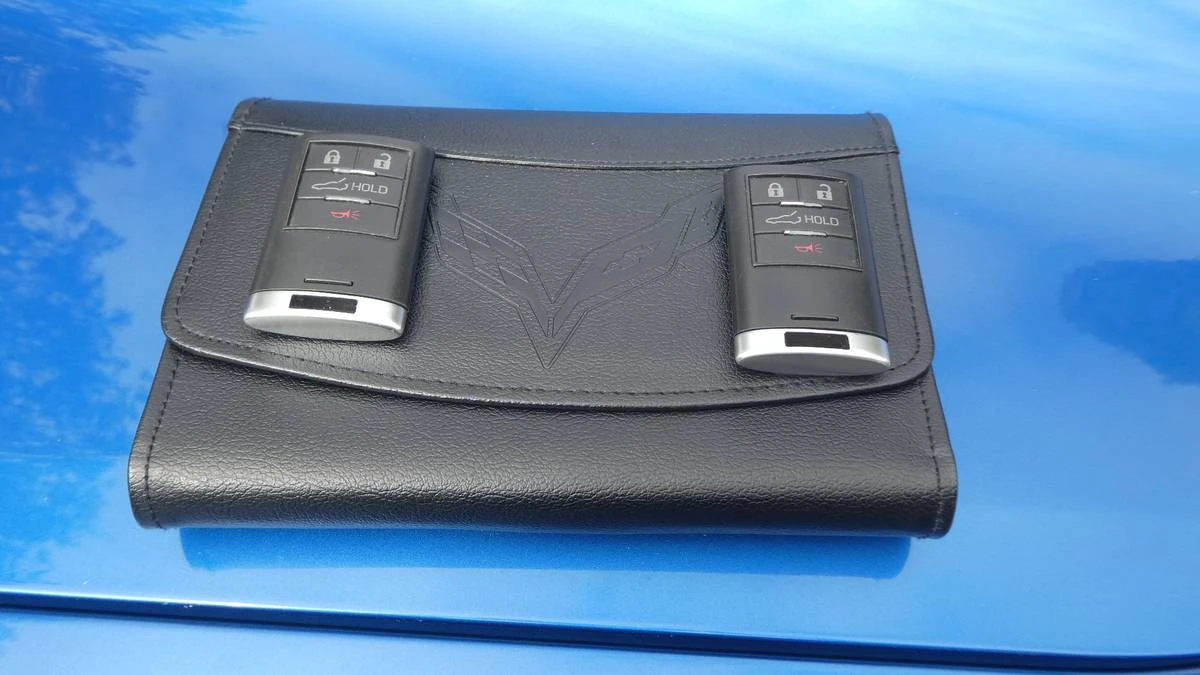 2014 Chevrolet Corvette C7 - Image 22 of 24