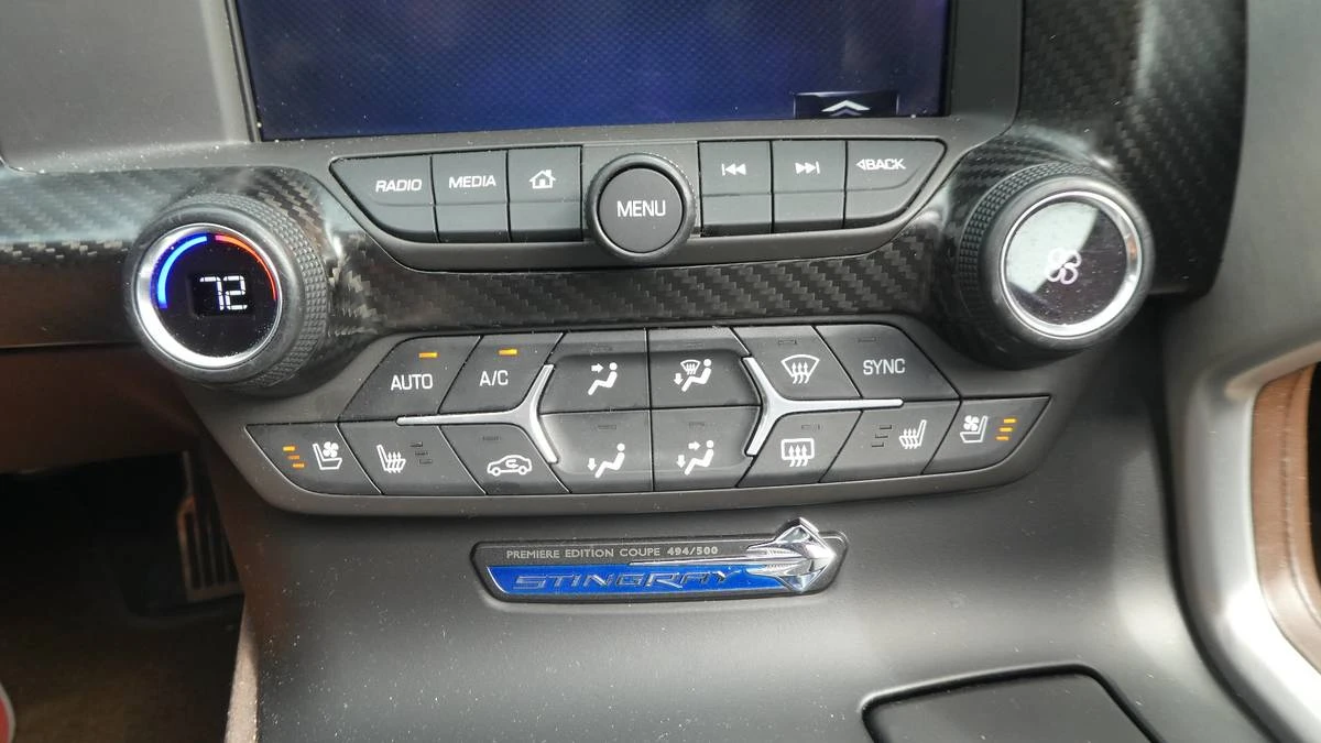 2014 Chevrolet Corvette C7 - Image 18 of 24