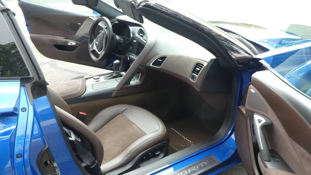2014 Chevrolet Corvette C7 - Image 11 of 24