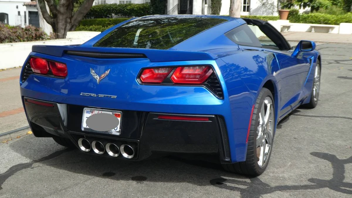 2014 Chevrolet Corvette C7 - Image 4 of 24