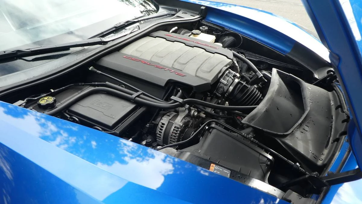 2014 Chevrolet Corvette C7 - Image 17 of 24