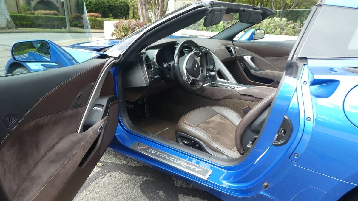 2014 Chevrolet Corvette C7 - Image 10 of 24