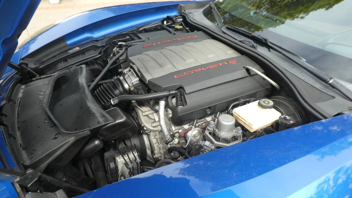 2014 Chevrolet Corvette C7 - Image 16 of 24