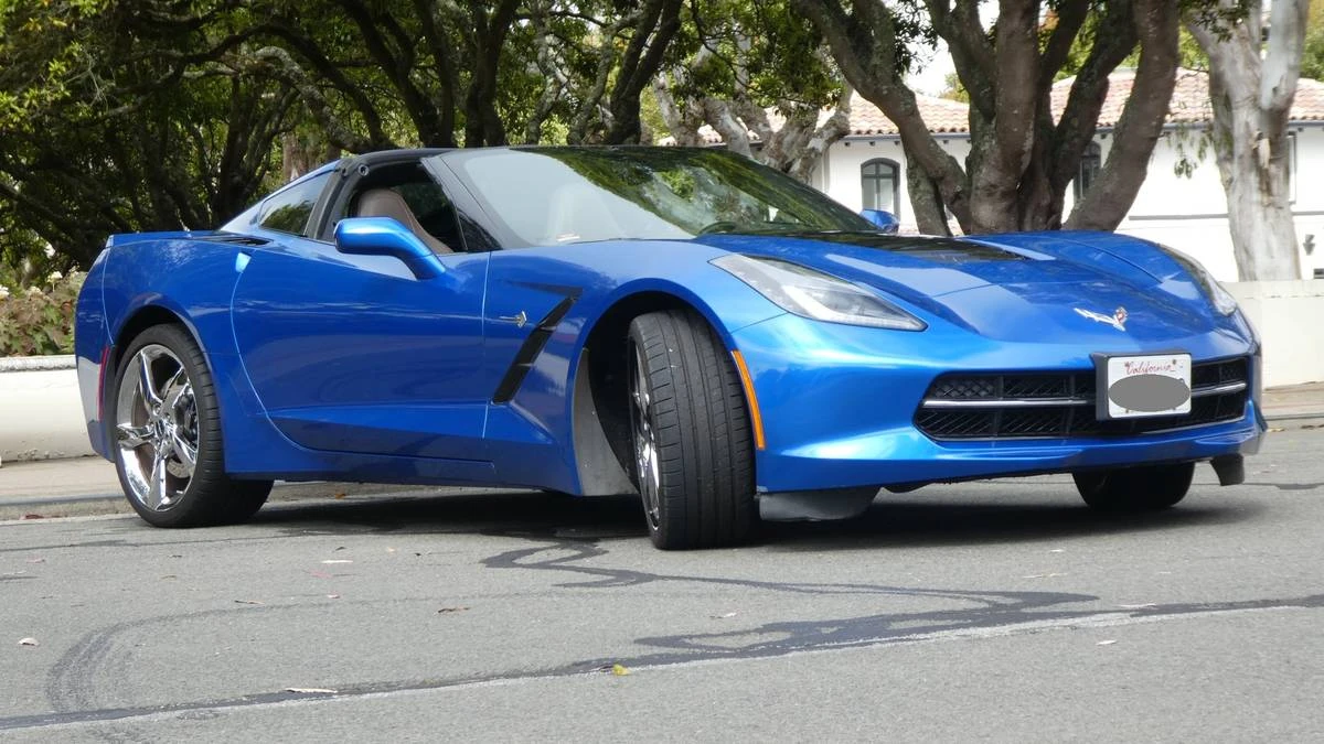 2014 Chevrolet Corvette C7 - Image 6 of 24