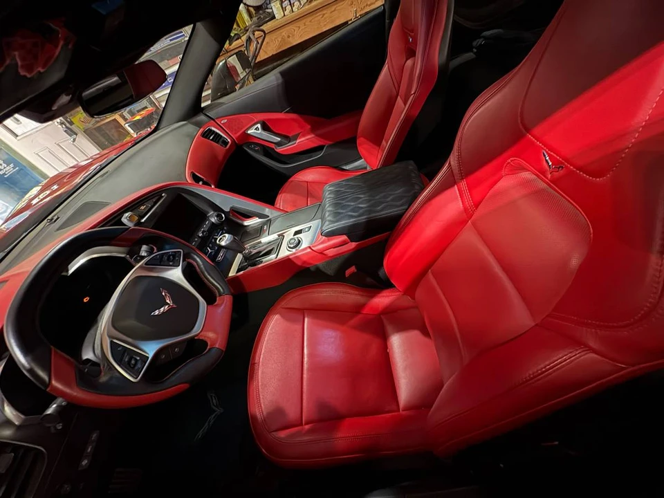 2014 Chevrolet Corvette C7 - Image 3 of 5