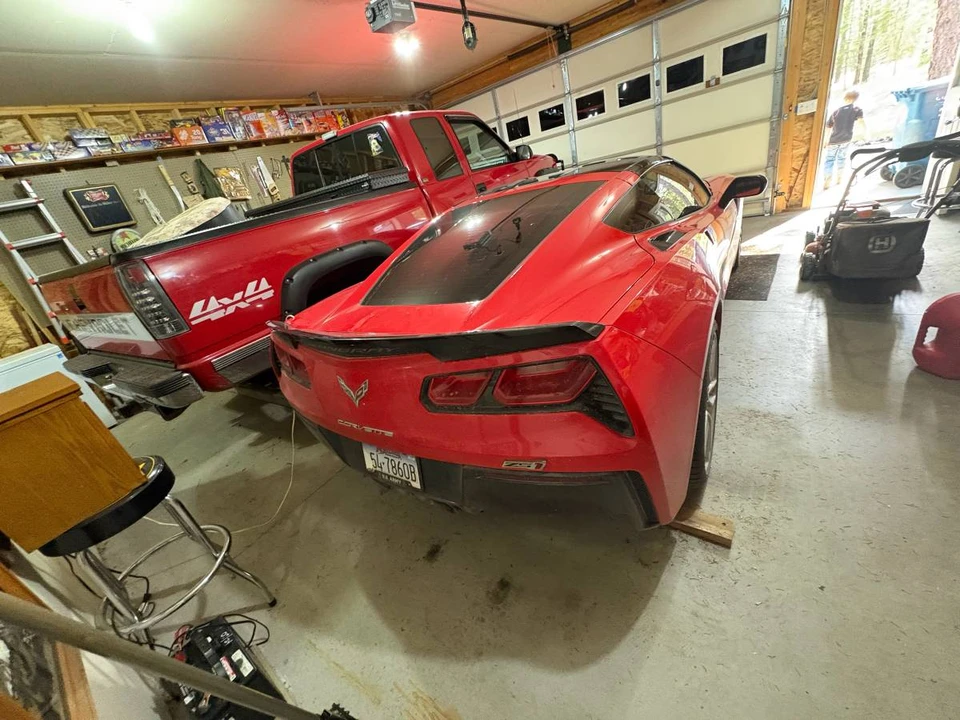 2014 Chevrolet Corvette C7 - Image 5 of 5