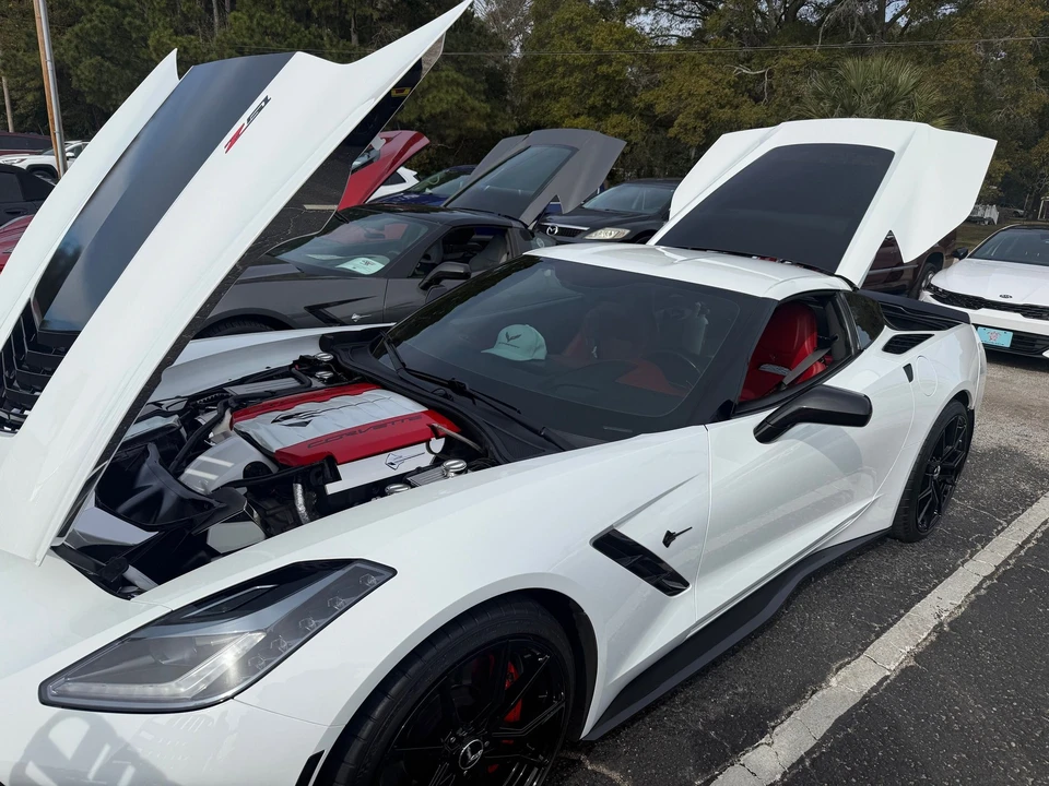 2014 Chevrolet Corvette C7 - Image 7 of 8