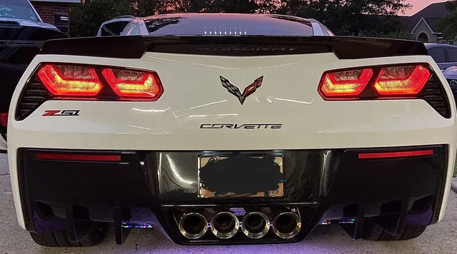 2014 Chevrolet Corvette C7 - Image 4 of 8