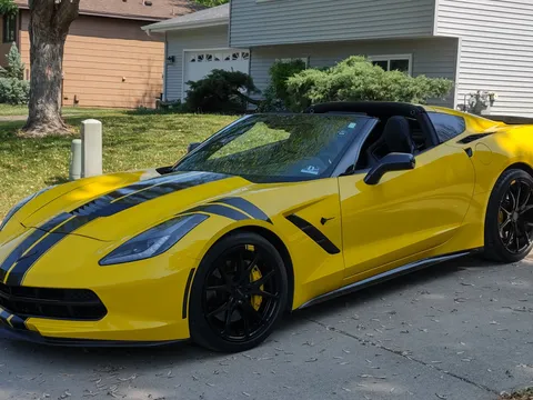 2014 Chevrolet Corvette Z51 3LT
