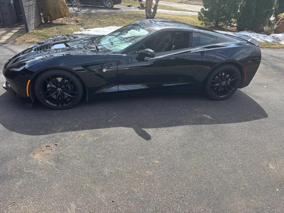 2014 Chevrolet Corvette C7 - Image 4 of 9