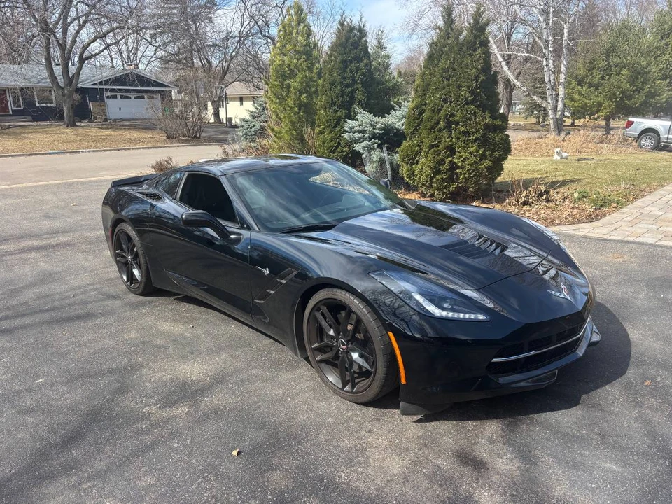 2014 Chevrolet Corvette C7 - Image 2 of 9