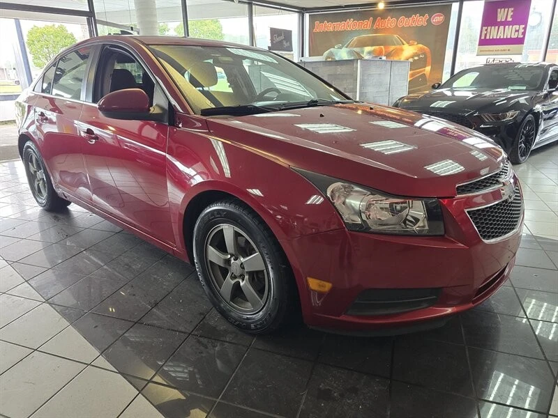 2014 Chevrolet Cruze - Image 3 of 4