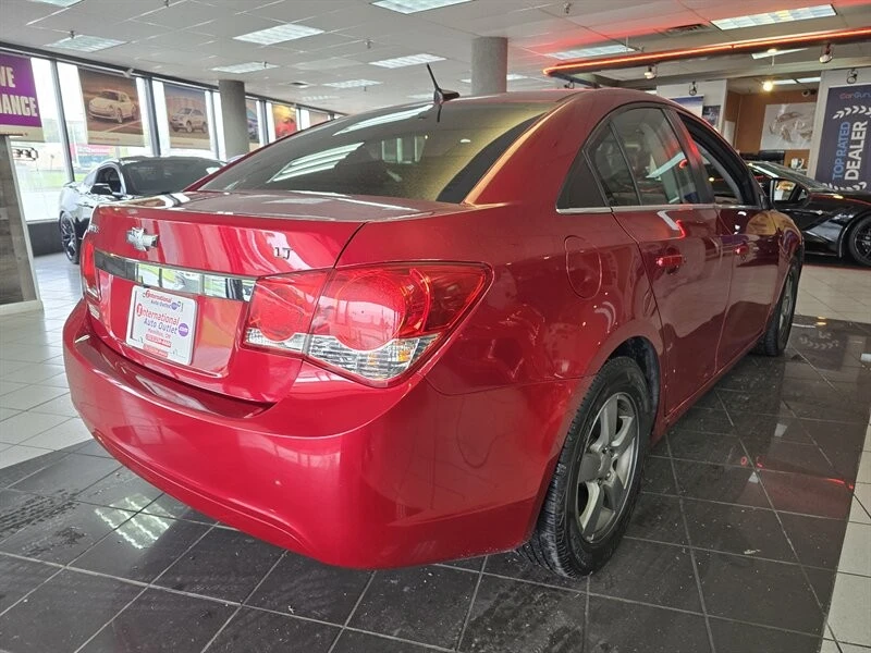 2014 Chevrolet Cruze - Image 4 of 4