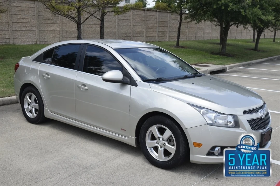 2014 Chevrolet Cruze - Image 4 of 4