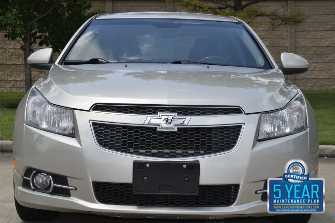 2014 Chevrolet Cruze - Image 3 of 4