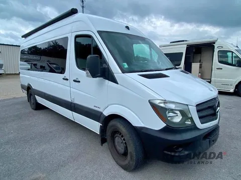 2014 Custom Mercedes Benz Class B Diesel 2500 Sprinter Diesel