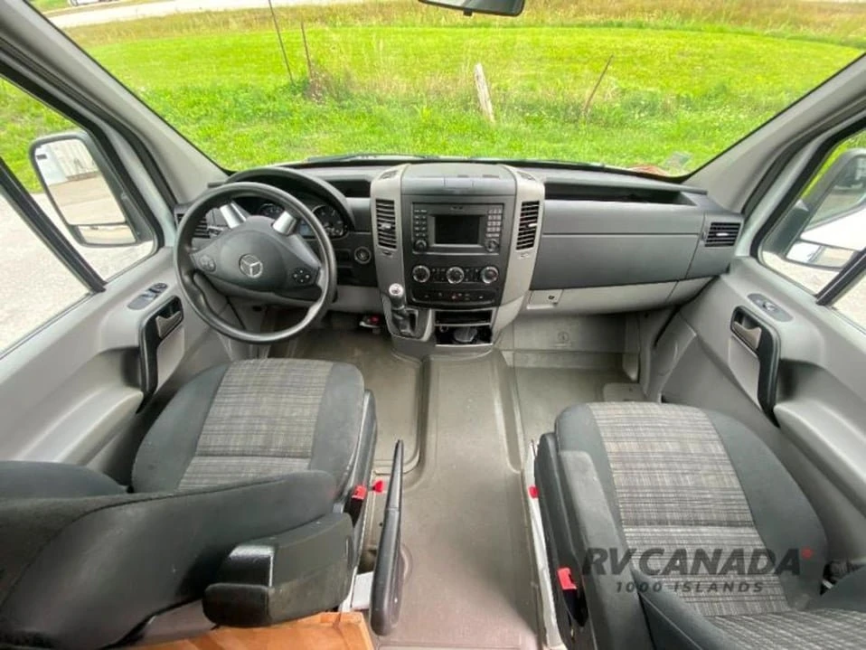 2014 Mercedes-Benz NCV3 Sprinter - Image 12 of 15