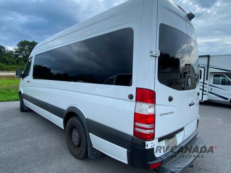 2014 Mercedes-Benz NCV3 Sprinter - Image 4 of 15