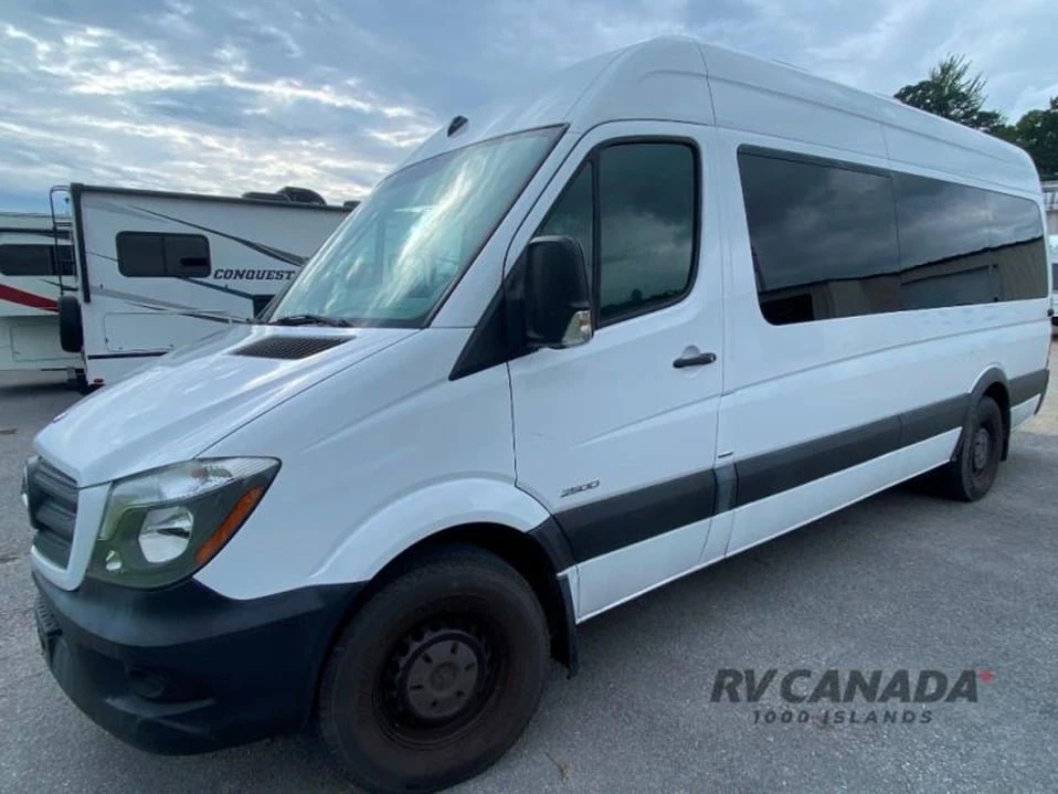 2014 Mercedes-Benz NCV3 Sprinter - Image 3 of 15