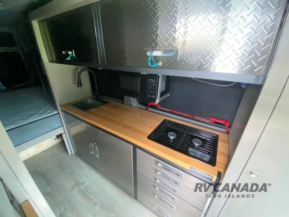 2014 Mercedes-Benz NCV3 Sprinter - Image 9 of 15