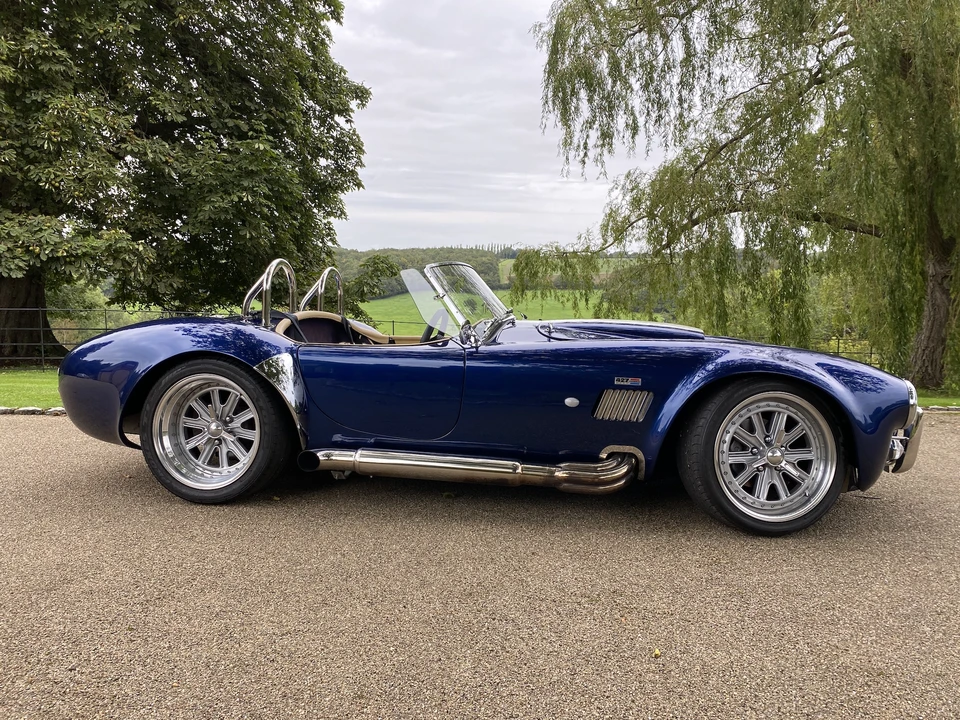 2014 Shelby Cobra Replica - Image 6 of 31