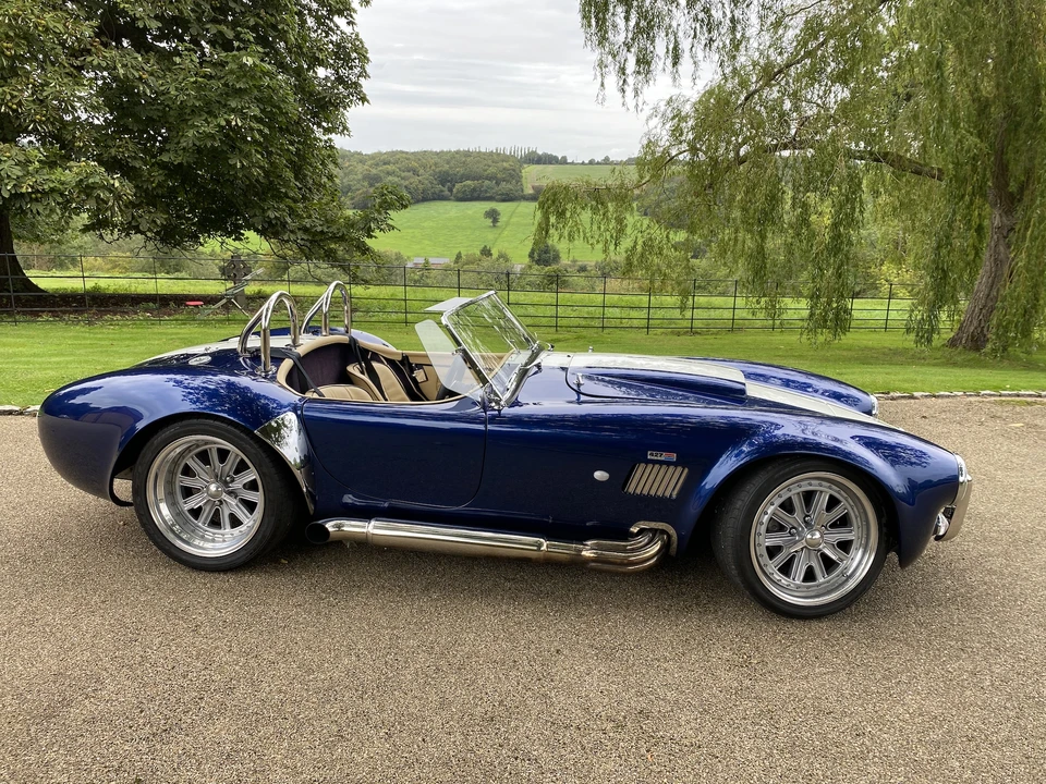 2014 Shelby Cobra Replica - Image 15 of 31